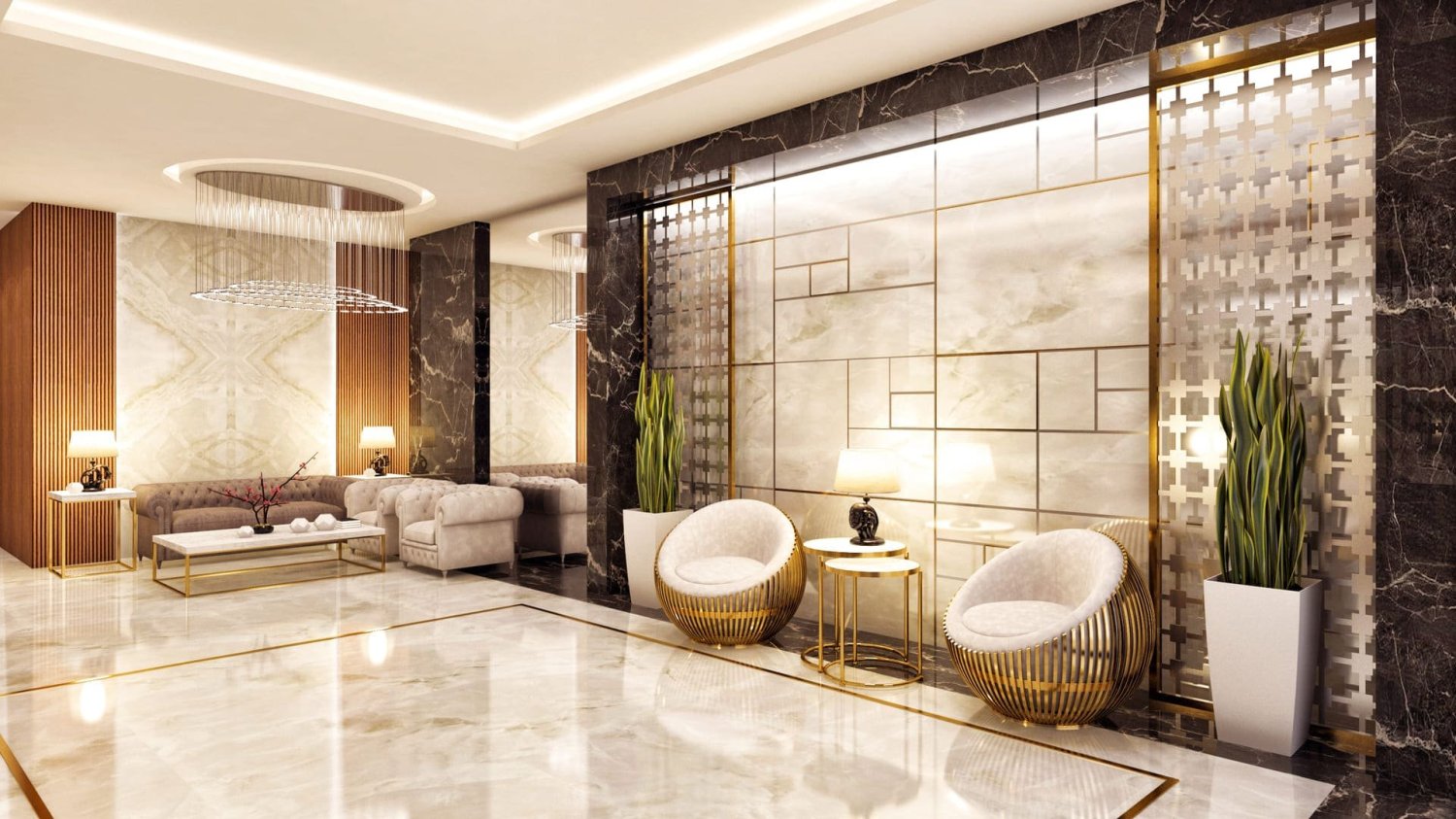 Wohnung 2+1 in Exodus Resort Comfort City, Mahmutlar, Turkey, Nr. 39876