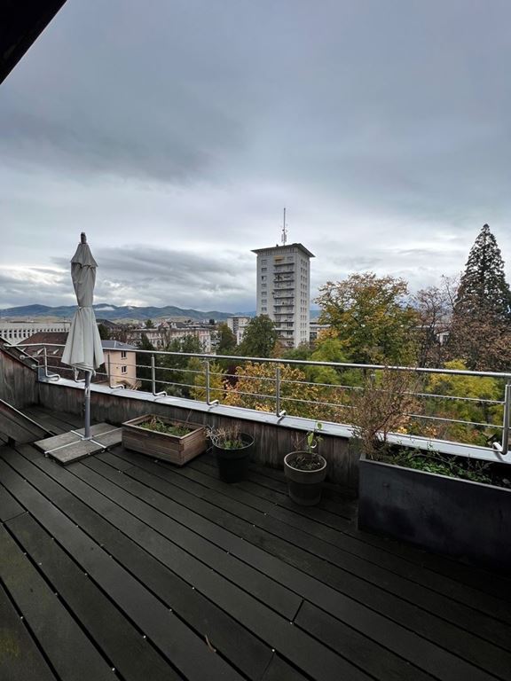 1 غرف نوم شقة في Colmar, France رقم 208967