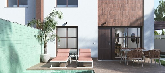 Moradia em banda em Pilar de la Horadada, Spain 84 m² N.º 496 6