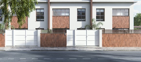 Moradia em banda em Pilar de la Horadada, Spain 84 m² N.º 496 2