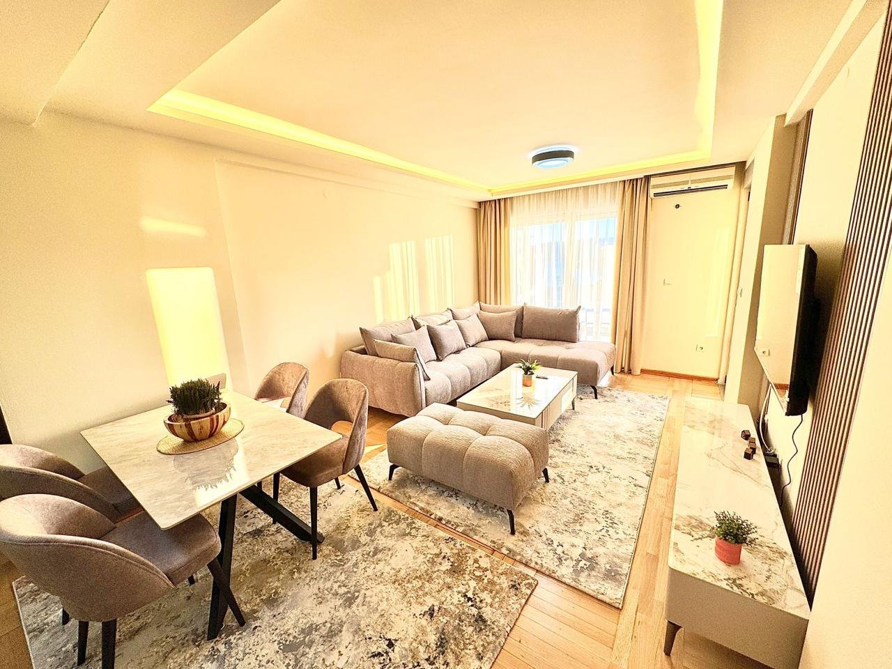 2 bedrooms Apartment in Budva, Montenegro No. 1919