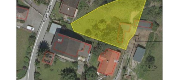 Terreno em Weiler, Austria 780 m² N.º 219106 20