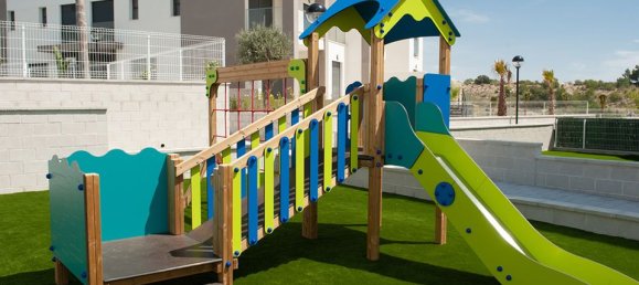 Apartamento T2 em Alicante, Spain N.º 175825 20