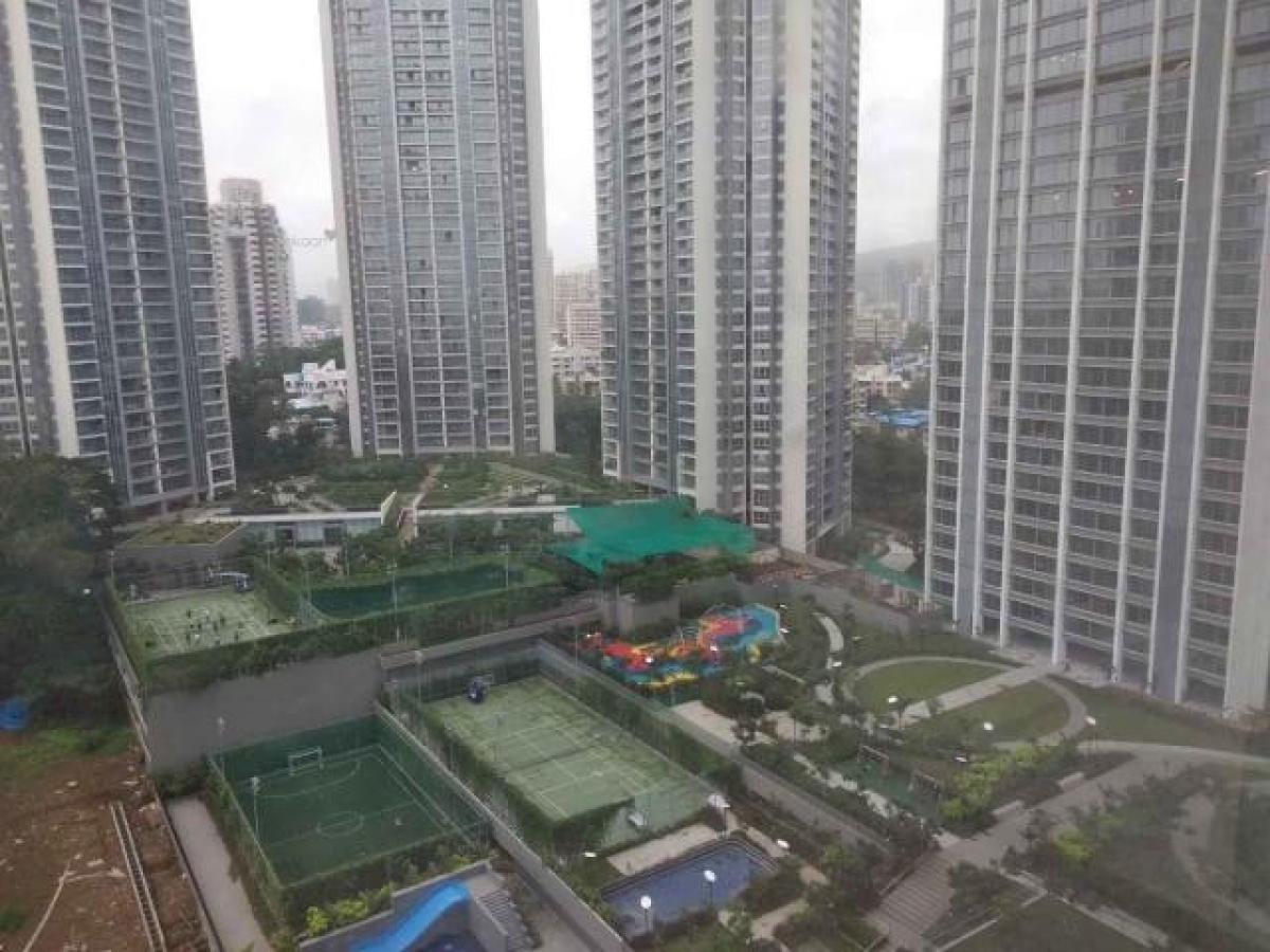 3 bedrooms House in Mumbai, India No. 55392