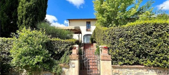 Casa de 5 habitaciónes en Montespertoli, Italy No. 118470 37