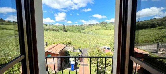 Casa de 5 habitaciónes en Montespertoli, Italy No. 118470 36