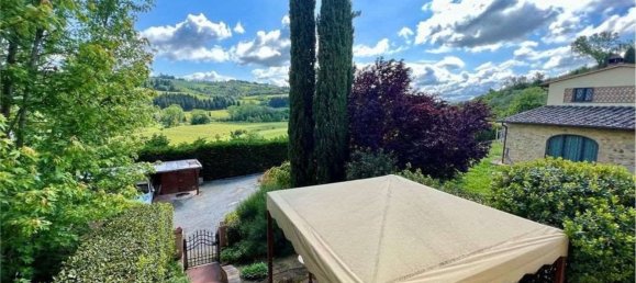 Casa de 5 habitaciónes en Montespertoli, Italy No. 118470 35