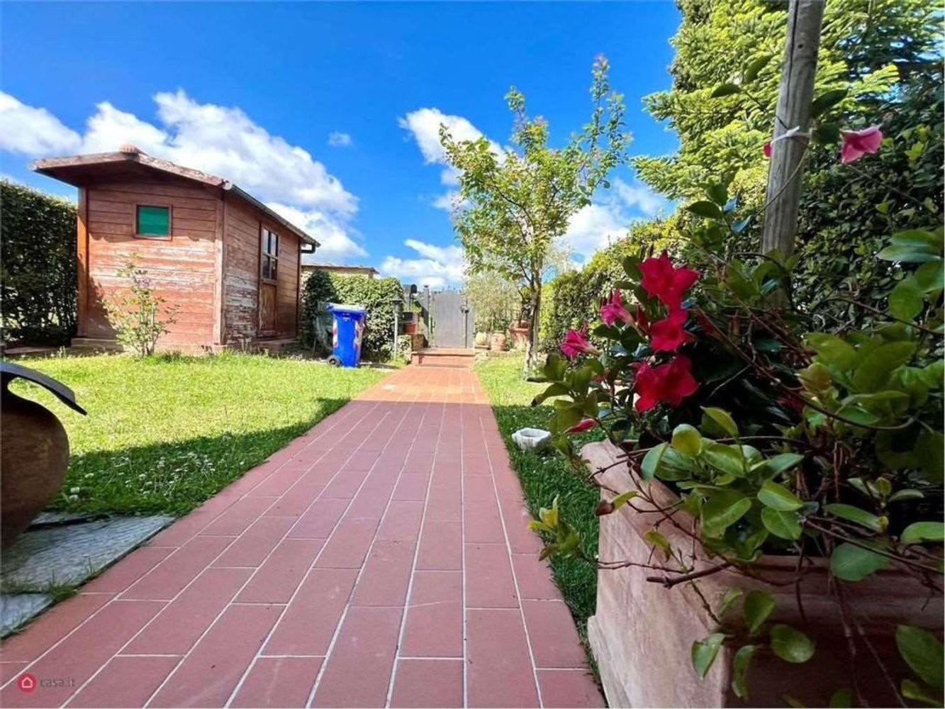 Casa de 5 habitaciónes en Montespertoli, Italy No. 118470