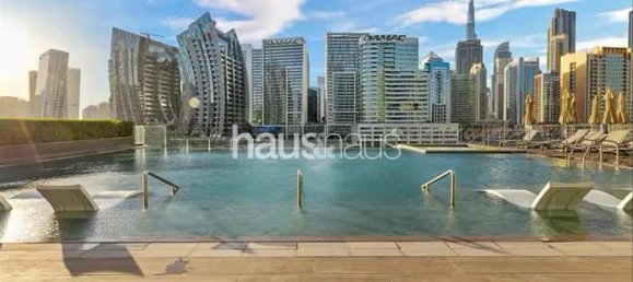 2 Schlafzimmer Wohnung in Business Bay, UAE, Nr. 100035 16