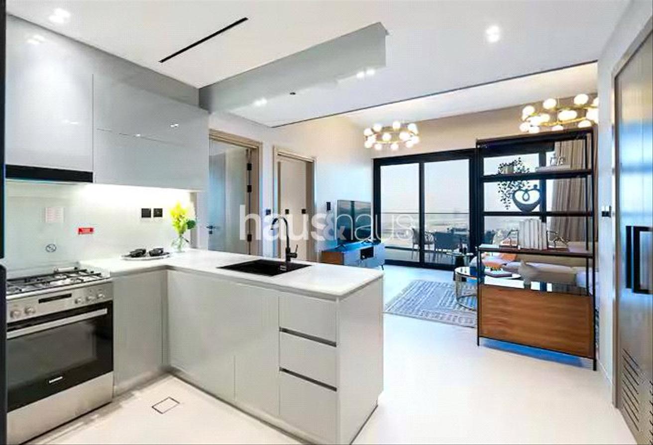 2 Schlafzimmer Wohnung in Business Bay, UAE, Nr. 100035