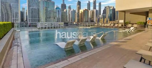 2 Schlafzimmer Wohnung in Business Bay, UAE, Nr. 100035 17