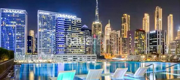 2 Schlafzimmer Wohnung in Business Bay, UAE, Nr. 100035 2