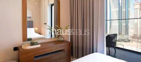 2 Schlafzimmer Wohnung in Business Bay, UAE, Nr. 100035 4