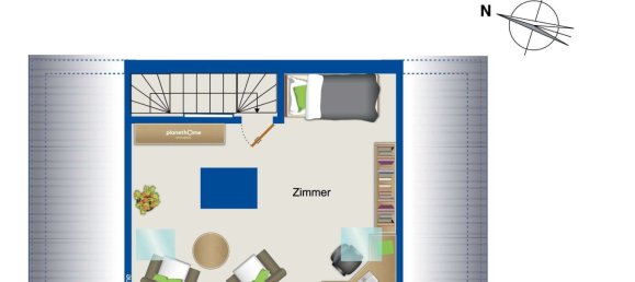 4-salle Maison de ville à Wilhelmshaven, Germany No. 20774 14