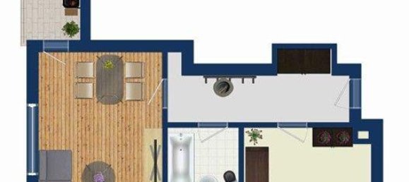 1 Schlafzimmer Wohnung in Fürstenfeldbruck, Germany, Nr. 358999 11