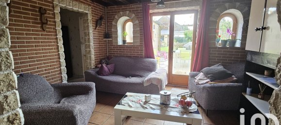 Casa de 3 dormitorios en Hautmont, France No. 255009 2