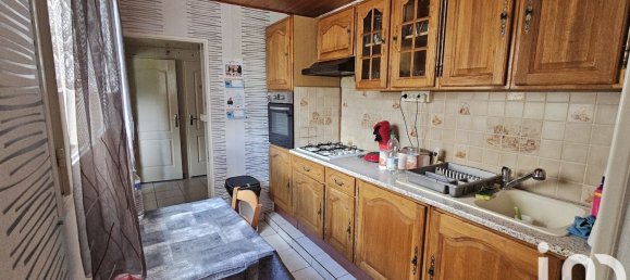 Casa de 3 dormitorios en Hautmont, France No. 255009 3