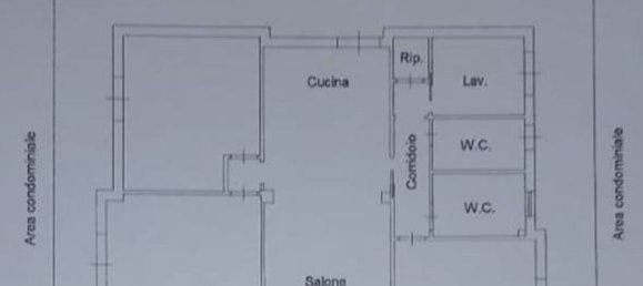 Apartamento T4 em San Gregorio di Catania, Italy N.º 54084 28