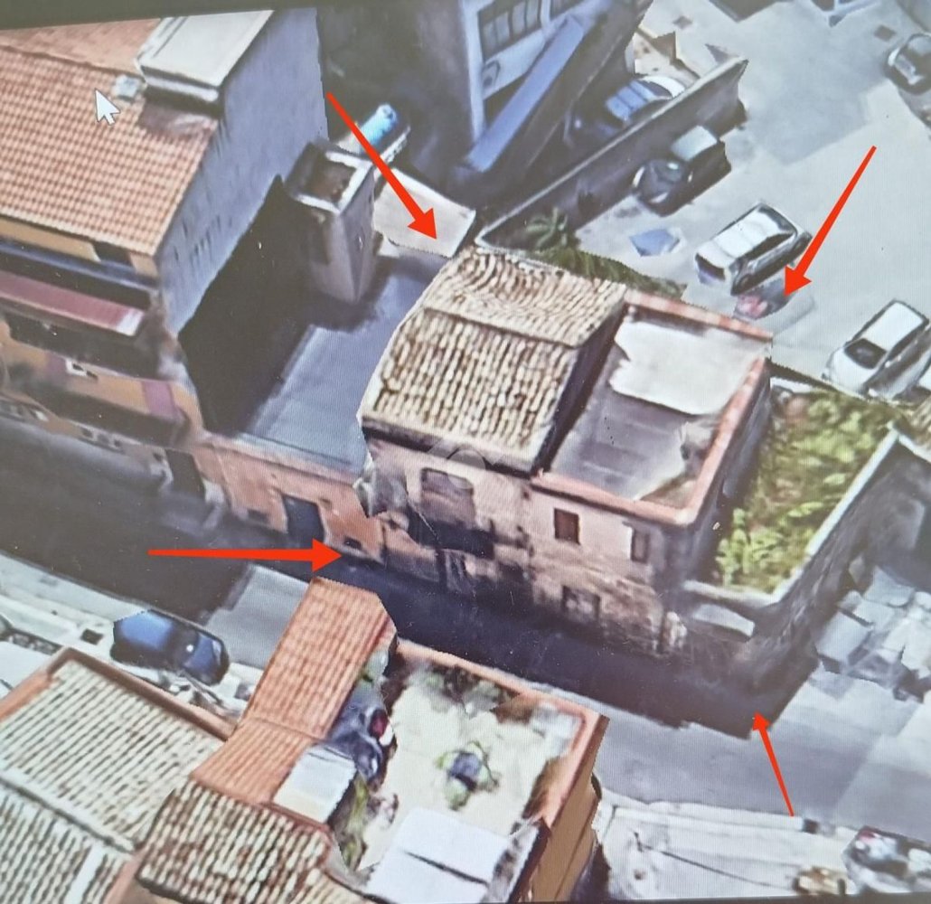 Edifício em Palermo, Italy 166 m² N.º 264498