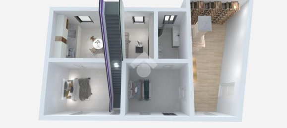 Edifício em Palermo, Italy 166 m² N.º 264498 30