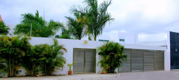 Casa de 4 dormitorios en Mérida, Mexico No. 168823 2