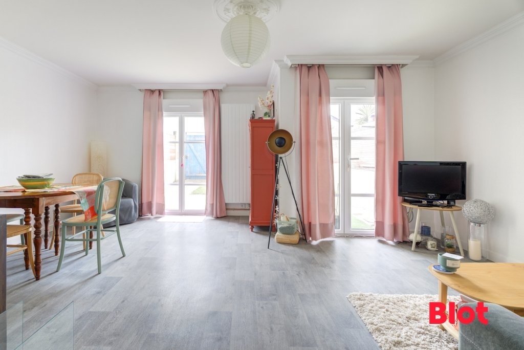 Dúplex de 3 dormitorios en Saint-Malo, France No. 198322