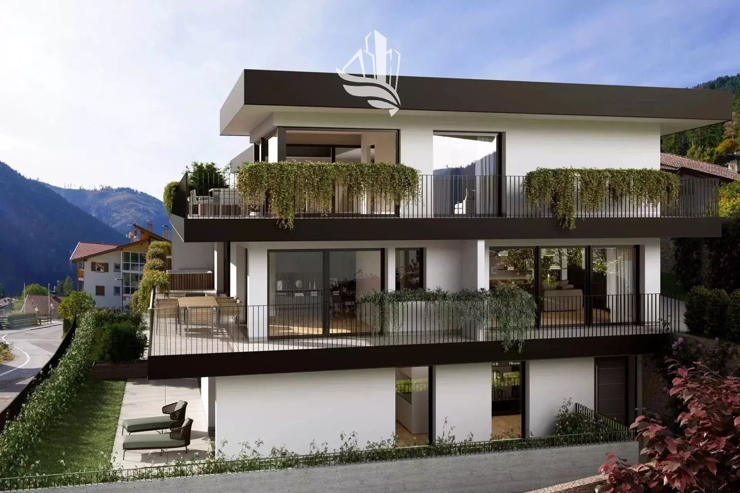 2 rooms Apartment in Trentino-Alto Adige, Italy No. 217409