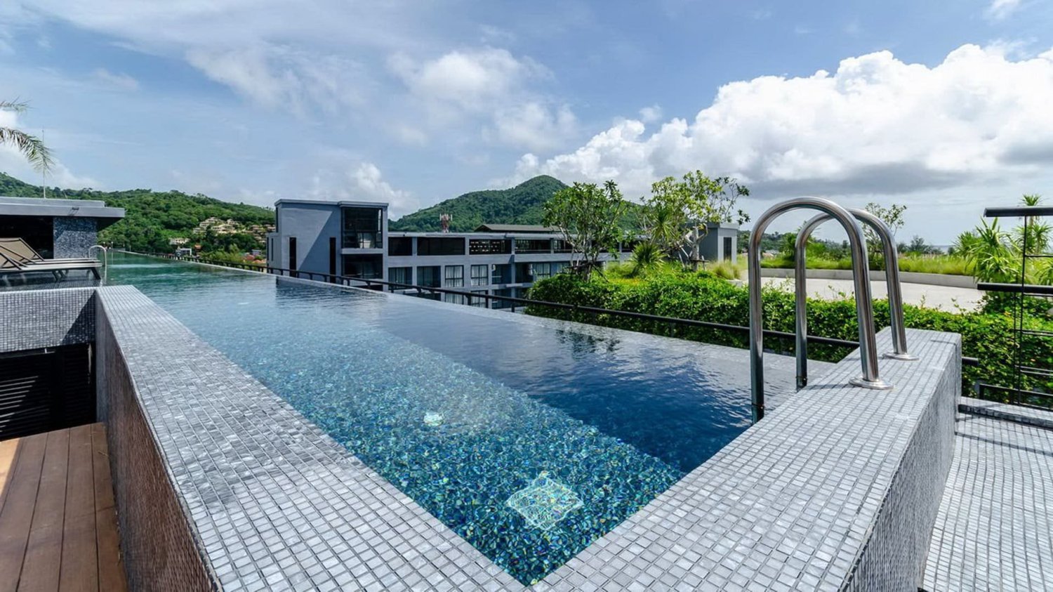 شقة 2 غرف نوم  في Phuket, Thailand رقم 31865
