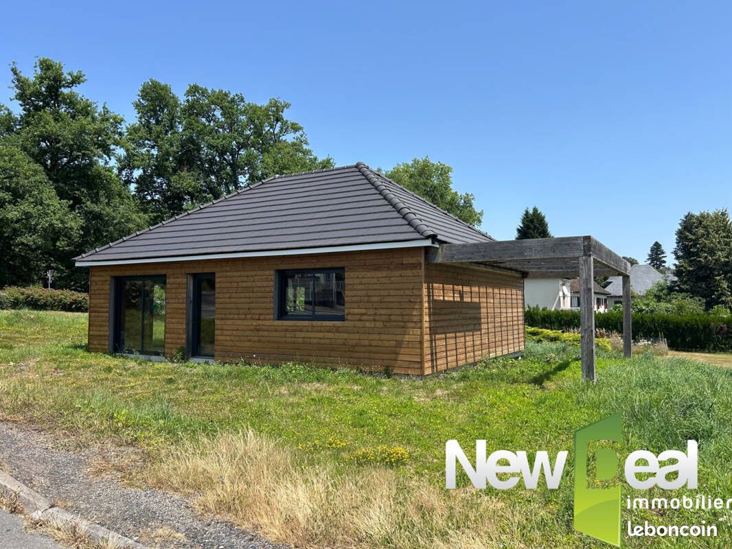 Casa T2 em Lubersac, France N.º 340597