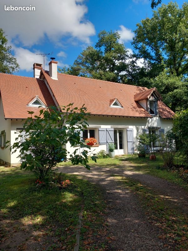 4 chambres Maison à Marcilly-en-Villette, France No. 333029