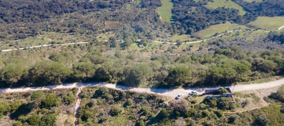 8250m² Land in Setubal, Portugal No. 73680 8