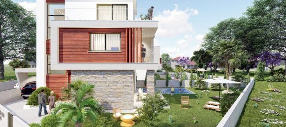 4-Zimmer Villa in Limassol, Cyprus, Nr. 25538 4