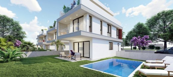4-Zimmer Villa in Limassol, Cyprus, Nr. 25538 2
