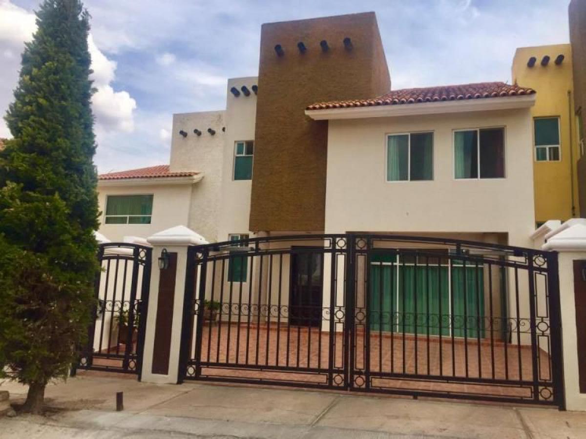 Casa de 4 dormitorios en Zacatecas, Mexico No. 167973