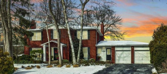 5 bedrooms House in Oakville, Canada No. 943 12