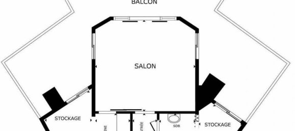 Studio in Nice, France No. 287798 14