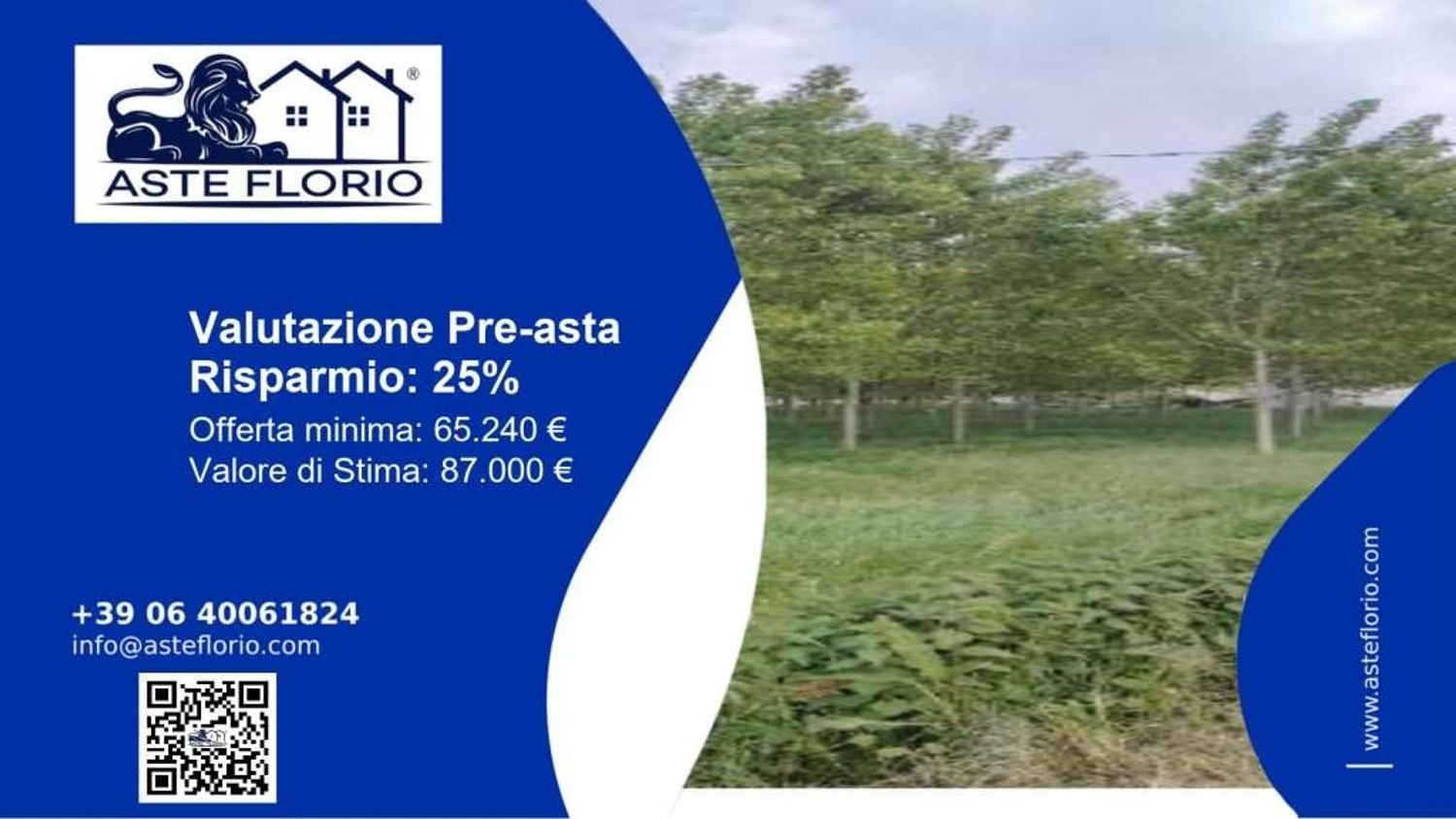 23251m² Land in Lendinara, Italy No. 322216