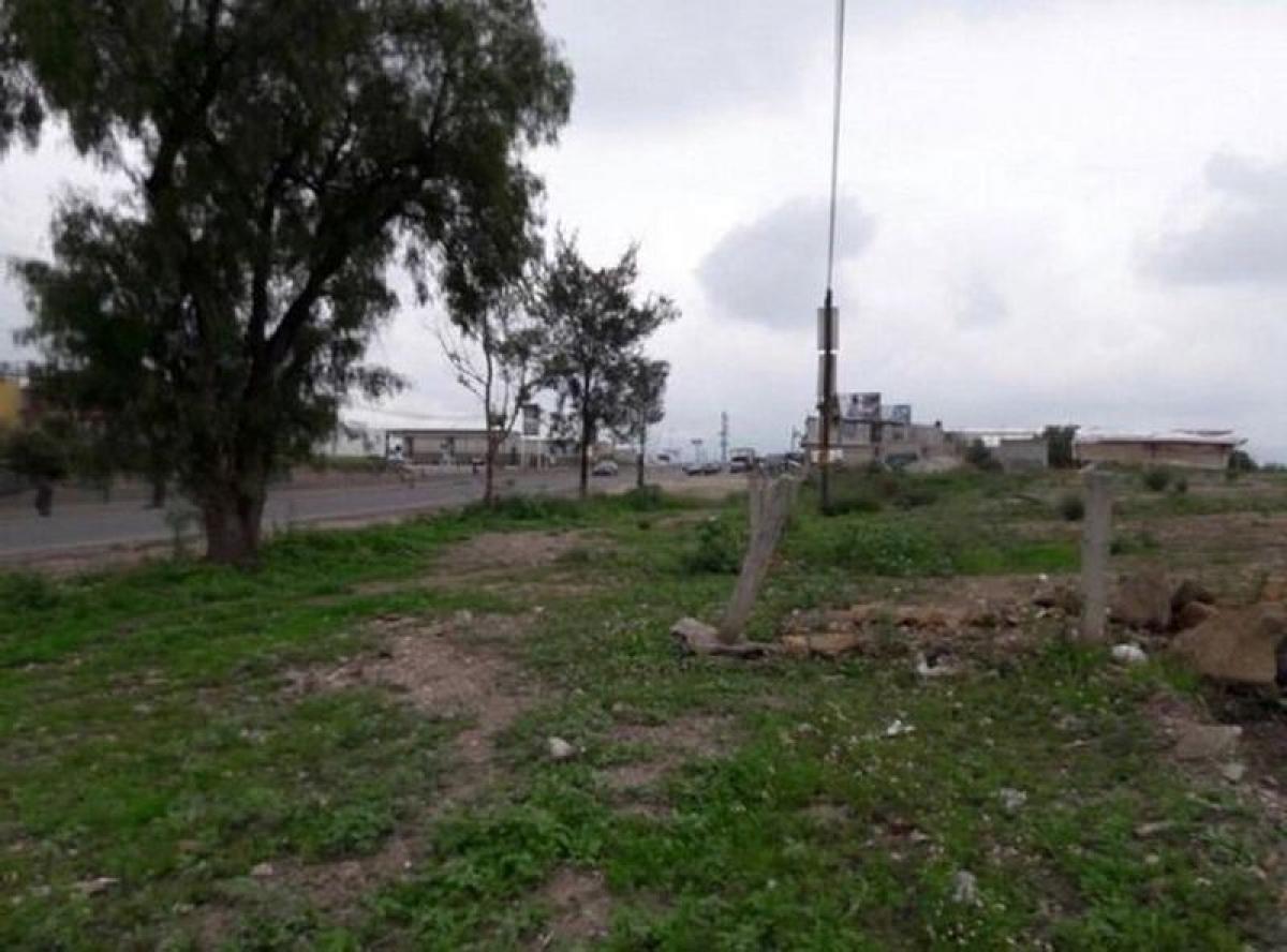 Земельный участок в Сьюдад Лопес Матеос, Мексика № 204916