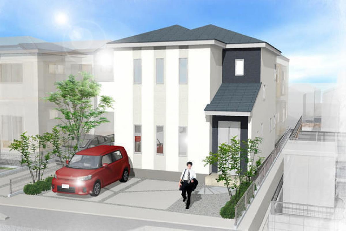 4 bedrooms House in Aichi, Japan No. 9313