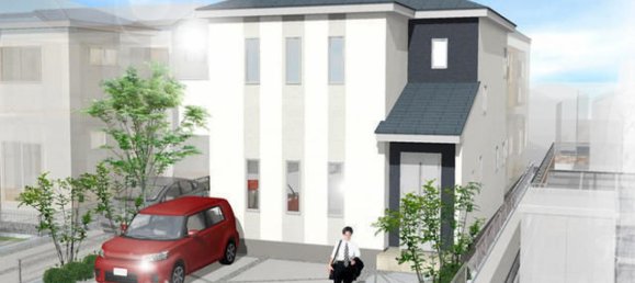 4 bedrooms House in Aichi, Japan No. 9313 2