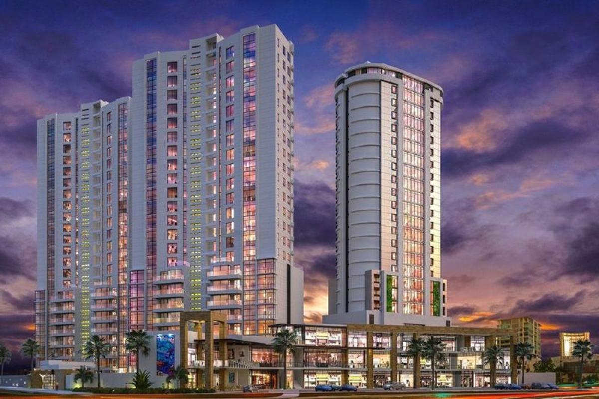 2 bedrooms Apartment in Mexico No. 161899