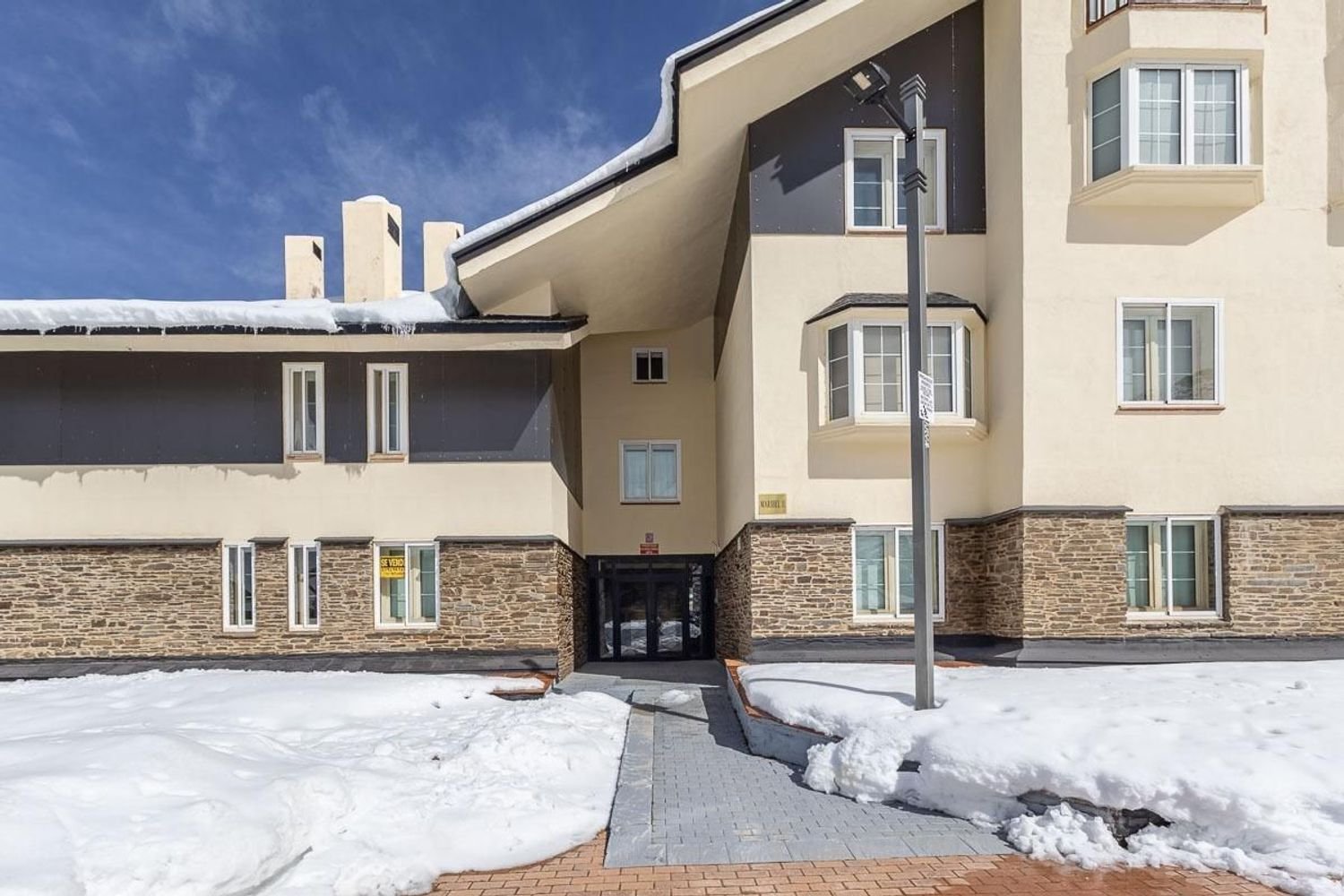 2 bedrooms Apartment in Sierra Nevada, Spain No. 83130