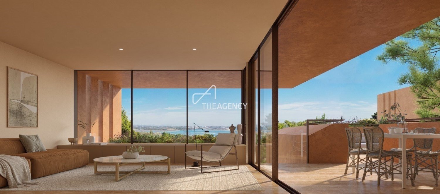 1 bedroom Apartment in Odiaxere, Portugal No. 148093