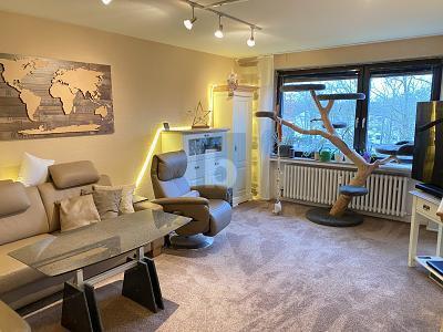 4غرفة منزل ذو طابقين في Bremen, Germany رقم 48736