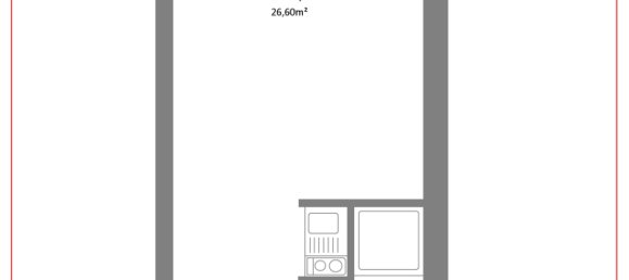 Studio in Leipzig, Germany No. 117832 6