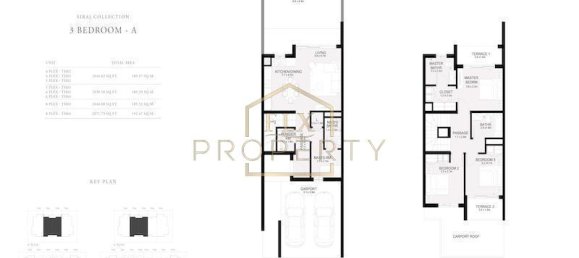 3 bedrooms Townhouse in Arabian Ranches 3, UAE No. 6674 10