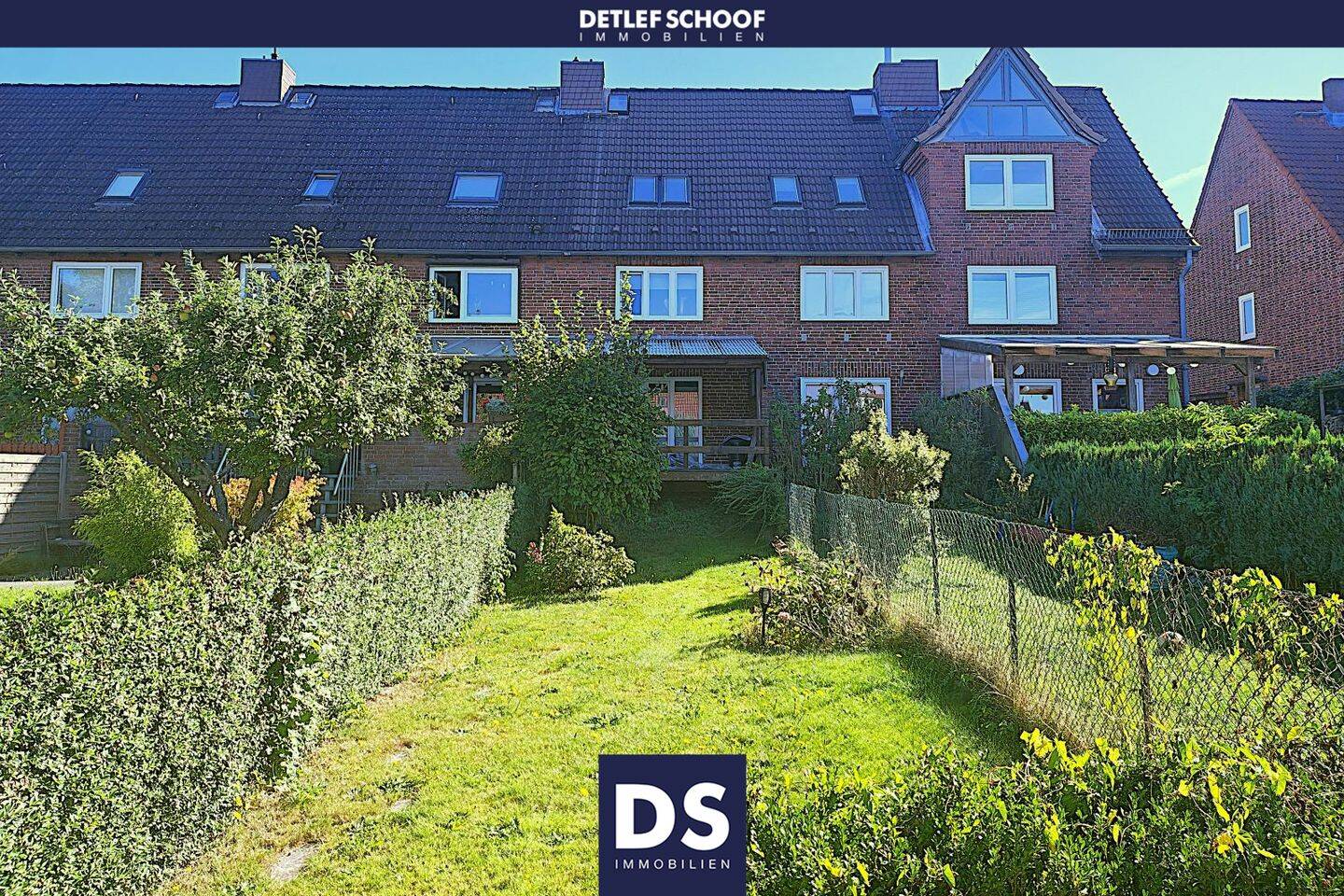 4 غرف نوم تاون هاوس في Kiel, Germany رقم 287888