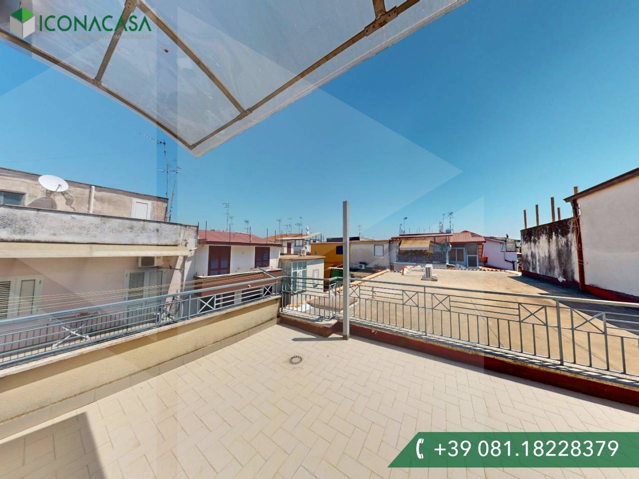 Склад с 3 комнатами в Брушано, Италия № 24656