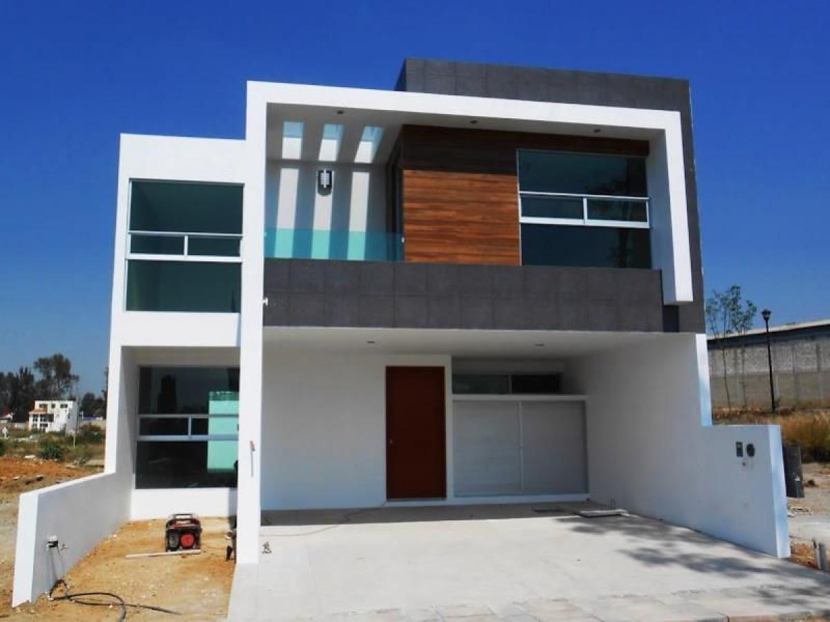 Casa de 3 dormitorios en Puebla, Mexico No. 149875