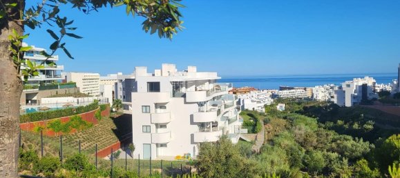 Пентхаус с 3 спальнями в Фуэнхирола, Испания № 180798 28